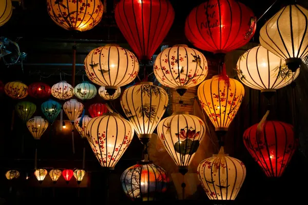 Lanternes de Hội An